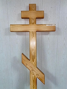 Крест сосна 3