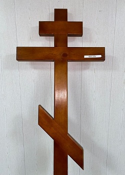Крест сосна 4