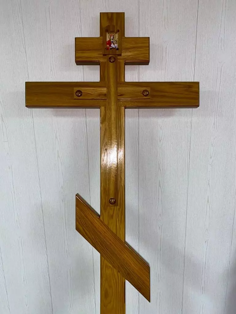 Крест дуб 1