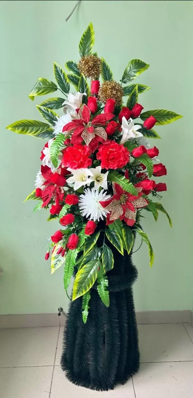 Венок стандарт 1