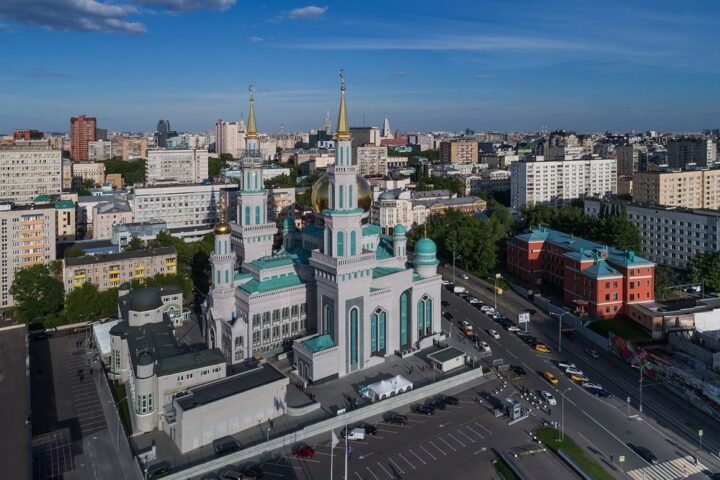 Сколько мечетей в Москве: полный обзор 2026 года